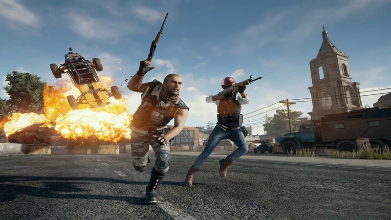 PUBG và LMHT đồng loạt bị “sờ gáy”