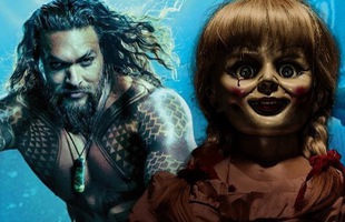 15 chi tiết thú vị chỉ fan cuồng mới có thể soi ra trong Aquaman: Đố bạn tìm được búp bê quỷ ám Annabelle đấy