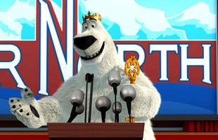 Norm of the North: Keys to the Kingdom - Câu chuyện hài hước về gã 