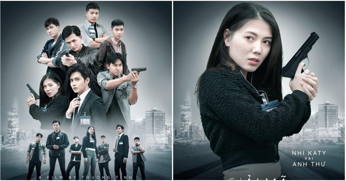 Web-drama đề tài phá án - tâm lý hình sự hứa hẹn gây bão mạng