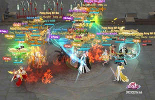 Tình Kiếm 3D và cuộc cách mạng 1 năm thay đổi cái nhìn của người chơi về dòng game MMORPG