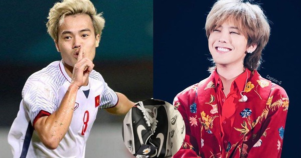 Góc fanboy: Văn Toàn chịu chi gớm, tậu ngay món đồ đang nổi của G-Dragon, nhìn là biết 