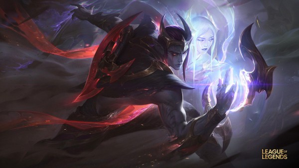 Chi tiết hình ảnh các trang phục Ma Sứ: Lee Sin, Vladimir, Soraka và Aphelios