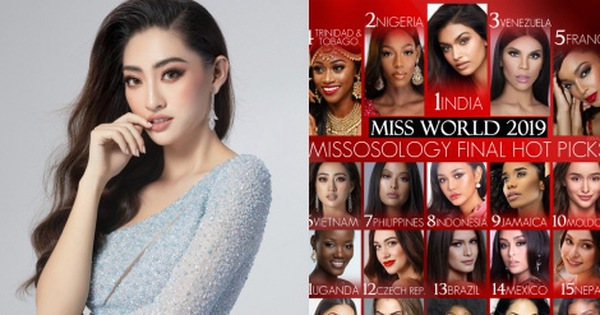 Missosology tung BXH cuối cùng trước thềm chung kết Miss World, tiết lộ lý do không đưa Lương Thùy Linh vào Top 5