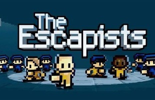 [GAME FREE] Nhận ngay tựa game vượt ngục đồ họa Pixel – The Escapists