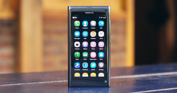 Nhìn lại Nokia N9: Kẻ tiên phong ngã ngựa