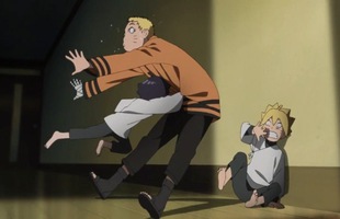 Boruto: Nguồn gốc của Mitsuki và 4 câu chuyện do chính tác giả Masashi Kishimoto chắp bút