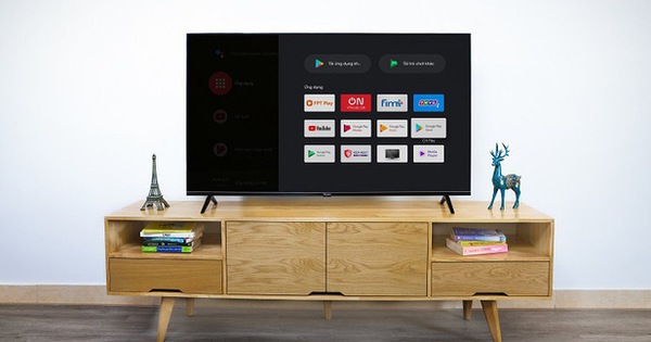 TV Vsmart chính thức ra mắt nét căng: 43-55 inch 4K, Android TV, giá từ 8.7-17 triệu đồng