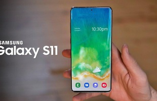 Siêu phẩm sắp ra mắt Galaxy S11 của Samsung và những tin đồn đáng chú ý nhất