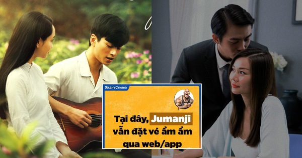 CGV than sập web vì 