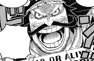 One Piece 965 đã thể hiện 1 khía cạnh 