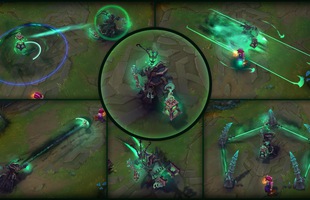 'Mất Senna', Riot bù đắp cho Thresh bằng cách nâng cấp hiệu ứng hình ảnh cho gã Cai Ngục này