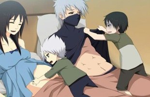 Naruto: Những giải đáp dành riêng cho ‘fan’ về đời sống tình cảm của Kakashi