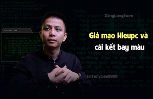 'Hacker huyền thoại' Hieupc phản damage cực mạnh khi phát hiện các trang web dám mạo danh anh