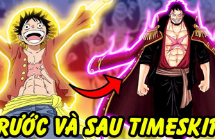 Những điều mất đi sau 2 năm timeskip khiến nhiều độc giả quay lưng với One Piece?