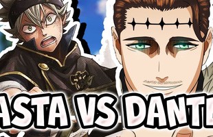 Dự đoán Black Clover chap 276: Nacht bị Dante 