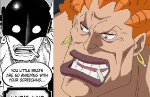 One Piece: Rất có thể Who Who lại là một kẻ nằm vùng trong băng Kaido Bách Thú?