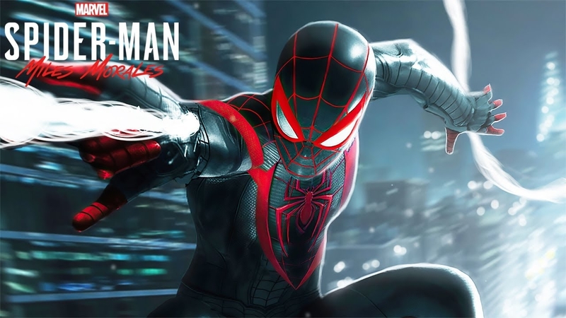 Bản cập nhật mới của Spider-Man cải thiện tốc độ khung hình