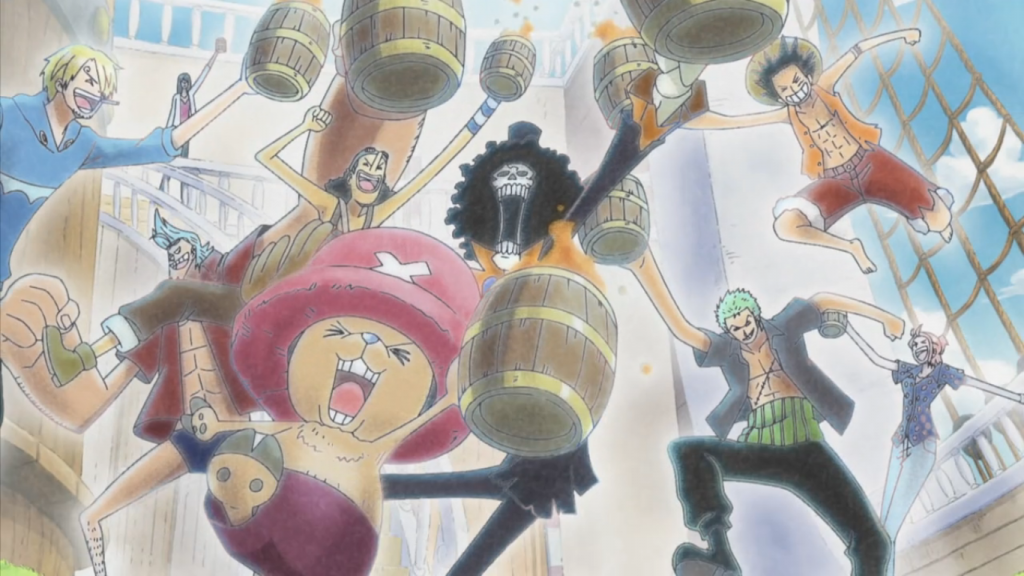 One Piece: Những điều mà người hâm mộ nhớ về trước timeskip