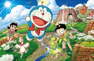 Doraemon: Nobita và Những Bạn Khủng Long Mới đích thị là phim hoạt hình khán giả mọi lứa tuổi không thể bỏ lỡ