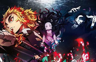 Kimetsu No Yaiba là bộ phim đứng đầu top tìm kiếm Google tại Nhật Bản năm 2020