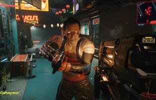 Thực nghiệm chơi Cyberpunk 2077, 