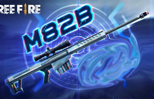 Súng Free Fire M82B có phải là khẩu súng mạnh nhất trong game không?