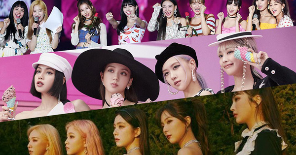 Knet soi lý do BLACKPINK, TWICE, Red Velvet thành công: Tất cả nhờ sự trùng hợp liên quan đến... 1 bộ phim hoạt hình?