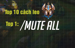 LMHT: Sau 8 năm 'tryhard cực mạnh', một game thủ đã leo thành công từ rank Đồng lên Thách Đấu