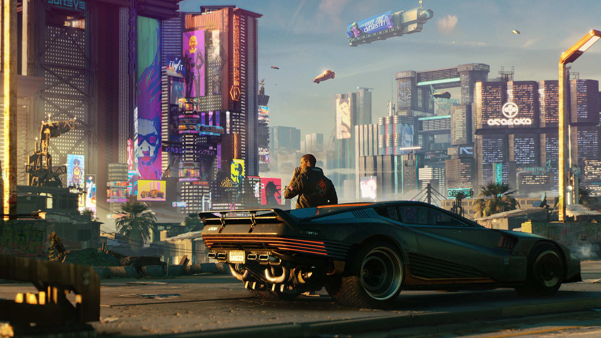 Mất 8 năm phát triển, Cyberpunk 2077 chỉ cần 1 ngày để hoàn vốn đầu tư