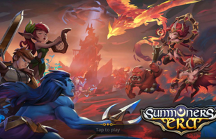 Summoners Era trở thành thiên đường cho 'dân cày' VN vì tỷ lệ mở tướng đỏ cực cao!