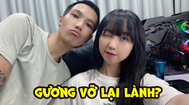 Sena ngồi stream tại phòng Chubby, vẫn gọi “vợ” nhưng khẳng định “không có đoàn tụ”