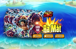 Game mobile đề tài One Piece Thức Tỉnh Haki công bố lộ trình ra mắt game thủ Việt