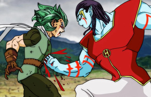 Dragon Ball Super chap 79: Bị 