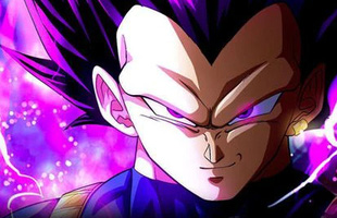 Dragon Ball Super: Ultra Ego của Vegeta thật sự có màu tím, fan nhận xét 