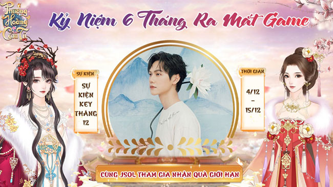 Hàng ngàn game thủ háo hức tham gia Đại tiệc Hoàng Cung hoành tráng từ hai siêu phẩm game cung đấu Hot nhất 2021