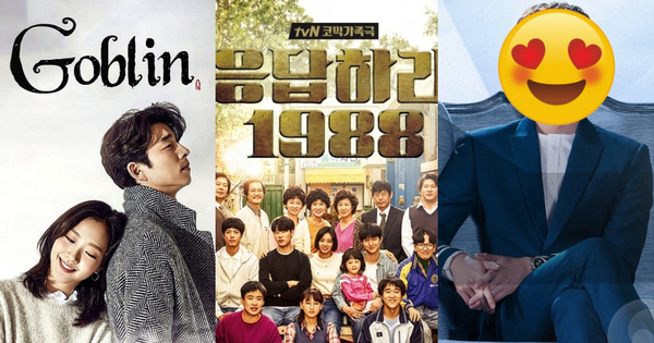 20 phim Hàn khiến netizen Trung phát cuồng: Reply 1988 vượt mặt loạt bom tấn, hạng 7 