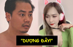 Nữ streamer đăng đàn tìm người cởi đồ giúp, cư dân mạng vào nhận: “Dượng đây”