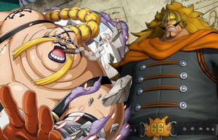 One Piece: Những thành viên thuộc 