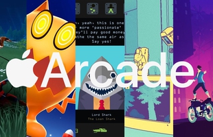 Điểm mặt những trò chơi chỉ có trên Apple Arcade hấp dẫn bậc nhất thời điểm hiện tại