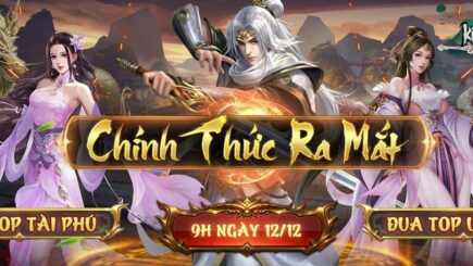 Tổng hợp giftcode Kiếm Vương 1 ADNX Mobile cho game thủ, nhân dịp game ra mắt