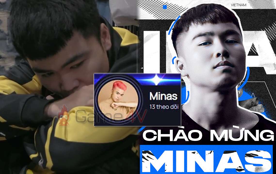 Thực hư tin đồn Minas ‘chạm đáy sự nghiệp’ với 13 người theo dõi kênh livestream