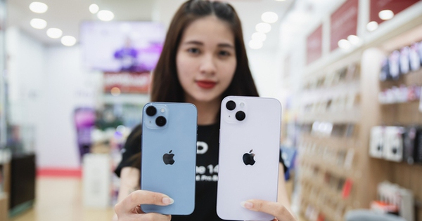 iPhone 13 giảm giá mạnh, iPhone Xs Max chỉ còn 8,39 triệu đồng