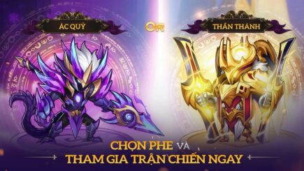 Top game nhiều người chơi trên nền tảng android năm 2022