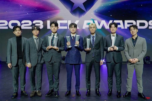 LMHT: Faker và T1 thành công vang dội khi bỏ túi nhiều danh hiệu tại LCK Awards 2023