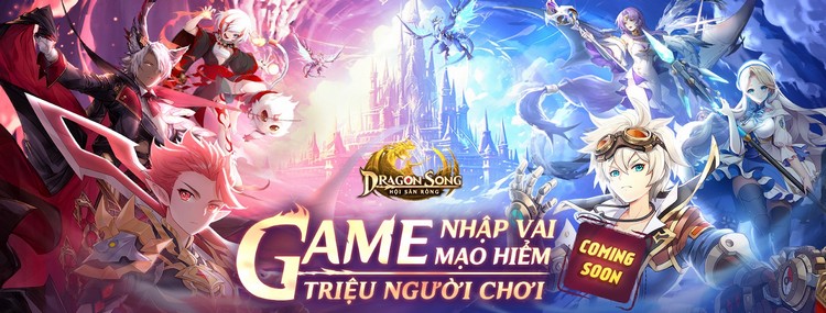 Dragon Song - Game phiêu lưu mới lạ màn hình dọc sắp ra mắt tại Việt Nam