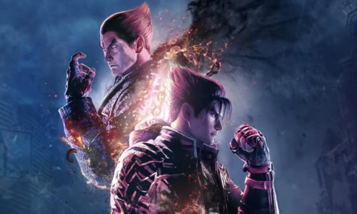 Tekken 8 tung trailer cùng bản demo hứa hẹn khởi đầu 2024 bùng nổ