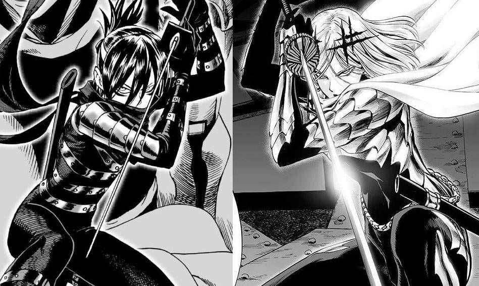 Spoiler One Punch Man 245: Flash, Sonic VS Thiên Nhẫn Hội - One Scroll Man quay trở lại!