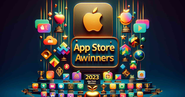 Apple vinh danh ứng dụng và trò chơi của năm 2023 trên App Store: TikTok tụt hạng, dẫn đầu là cái tên đang gây bão với giới trẻ Việt Nam