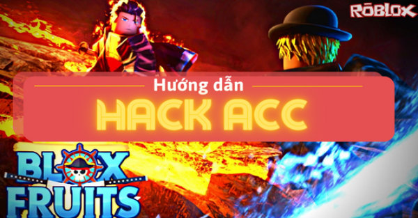 Cách Hack Blox Fruit trên điện thoại cực dễ